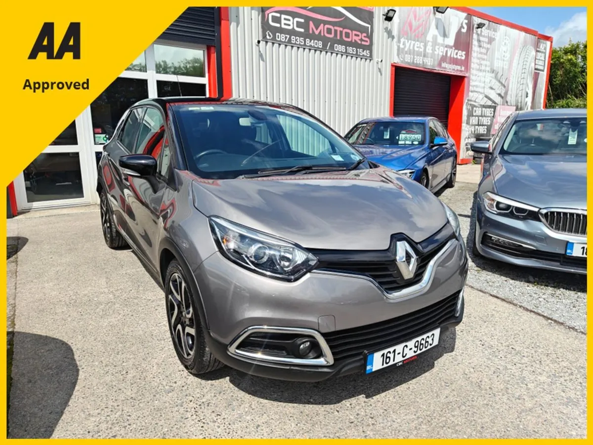 Renault Captur Intense 1.5 DCI - Image 3