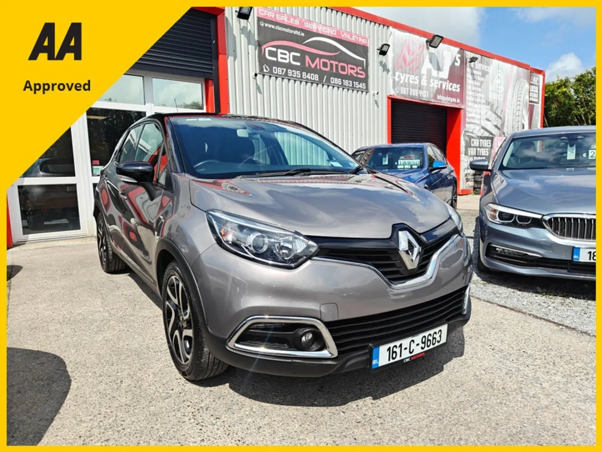 Renault Captur Intense 1.5 DCI - Image 4