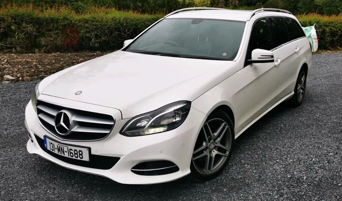 Mercedes Benz E250cdi - Image 1