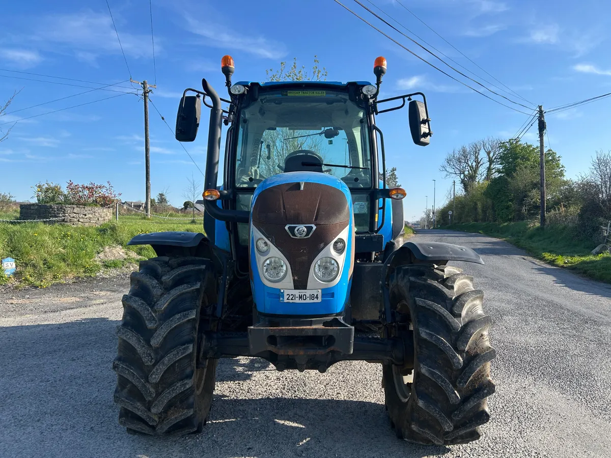 151 Landini 5-115H - Image 2