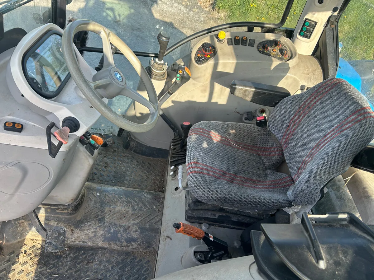 151 Landini 5-115H - Image 4