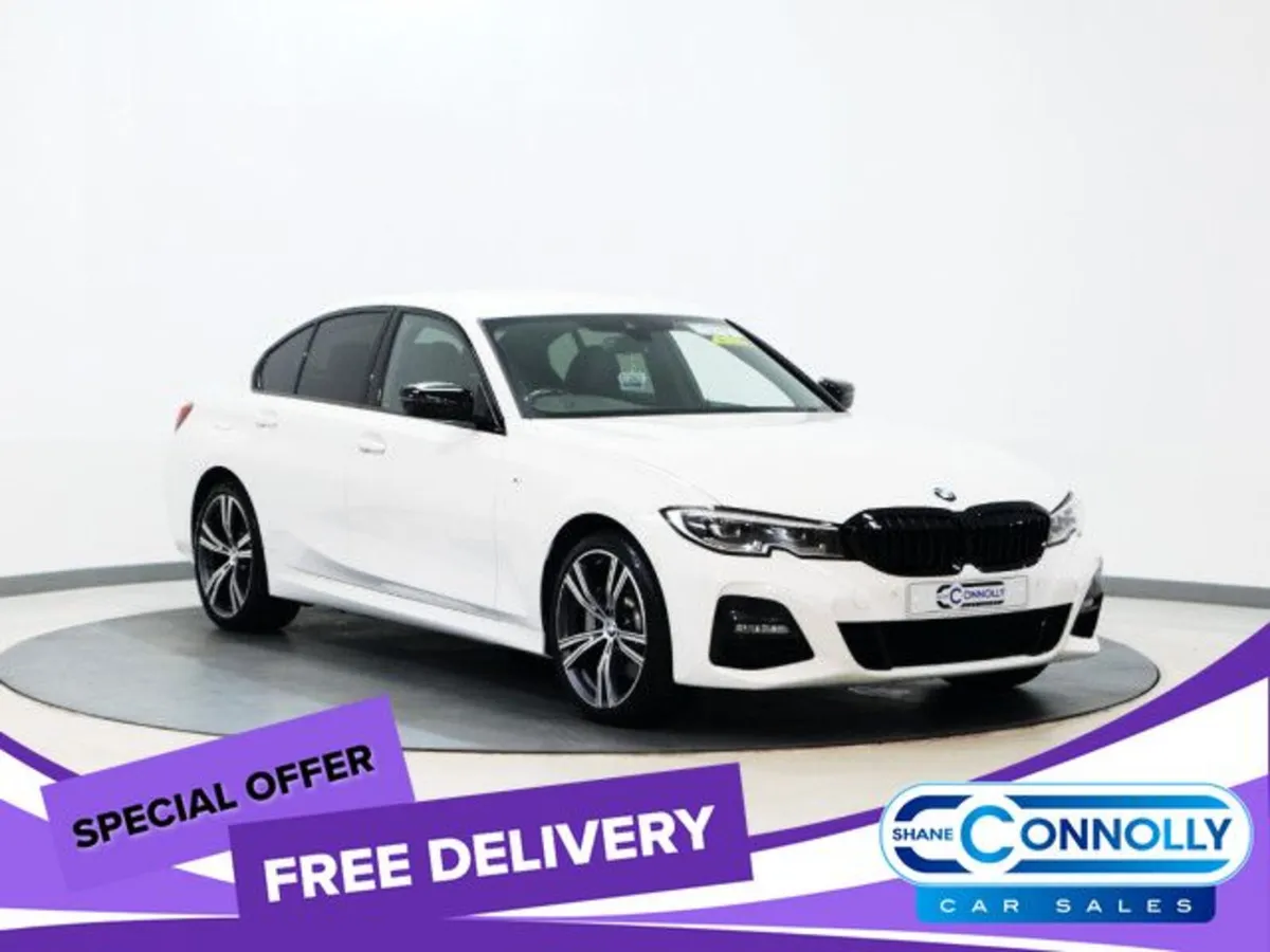 *103* 2021 BMW 3-Series 2.0 m-sport - Image 1