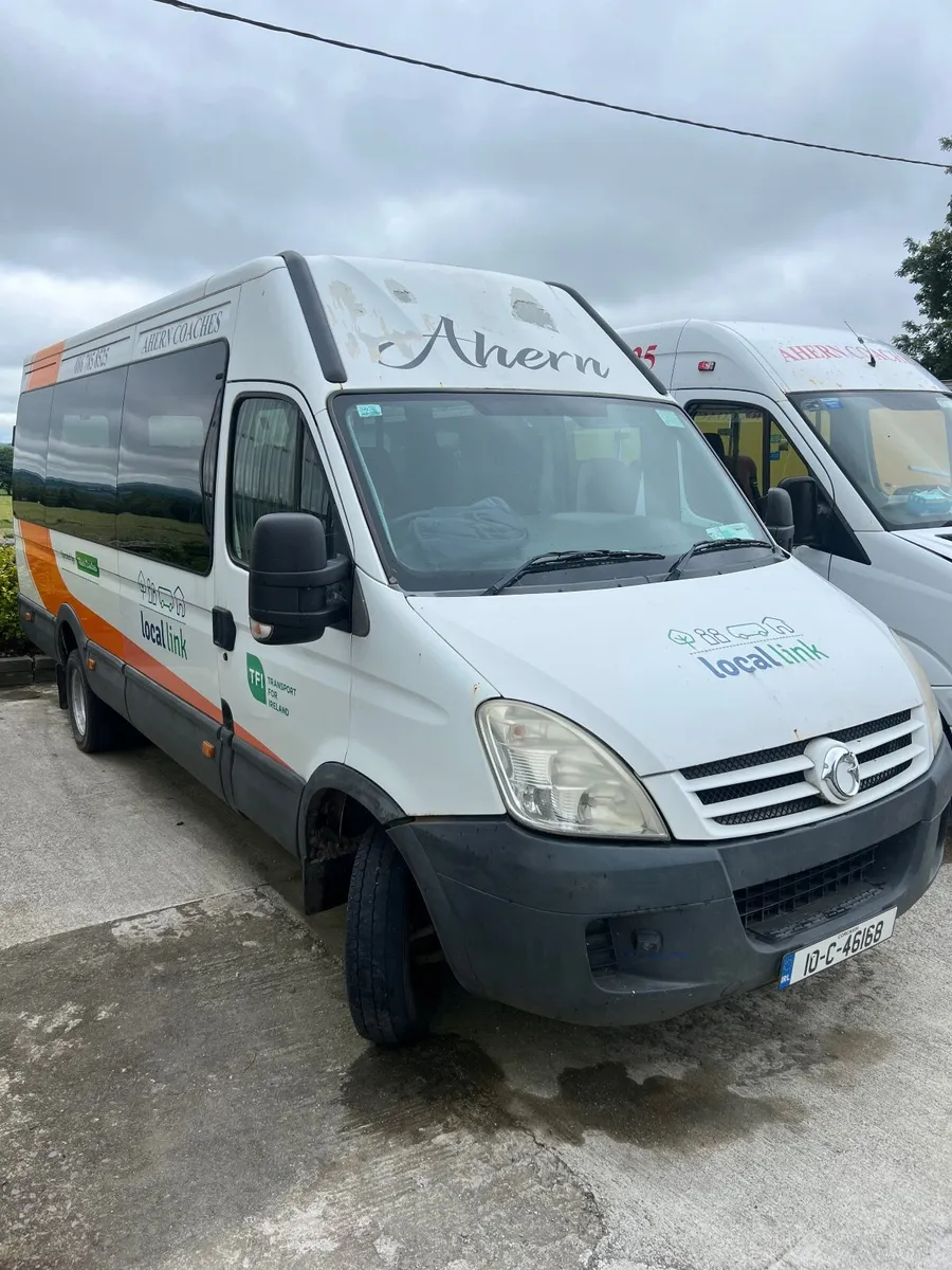 Iveco Irisbus 2010 - Image 1