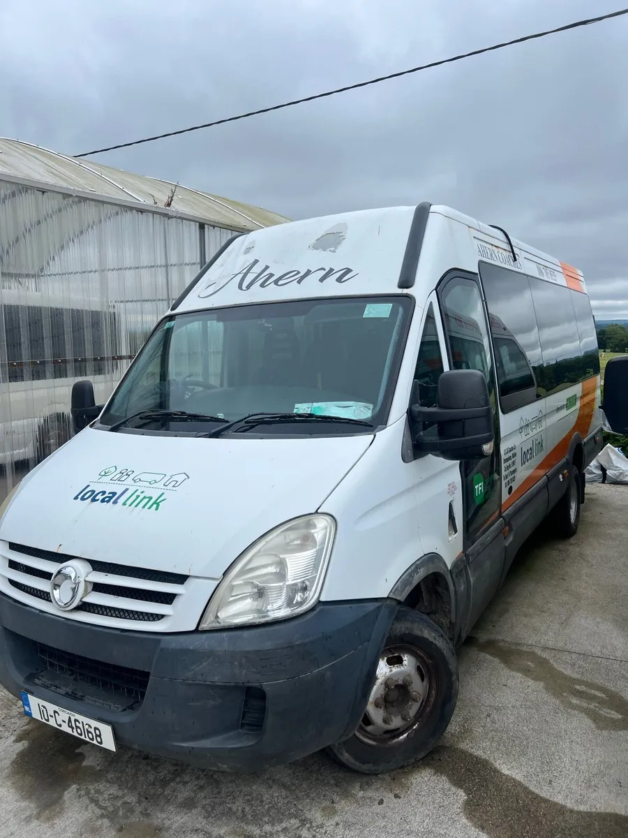 Iveco Irisbus 2010 - Image 2