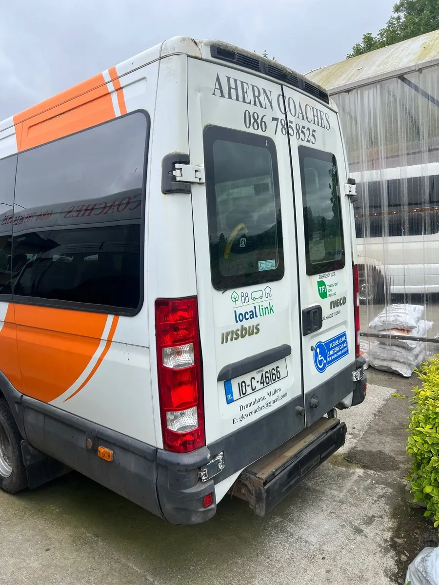 Iveco Irisbus 2010 - Image 3