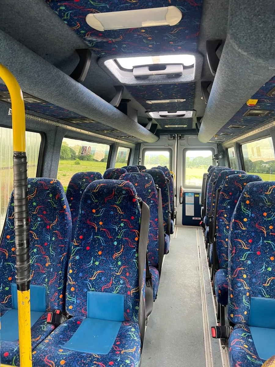 Iveco Irisbus 2010 - Image 4