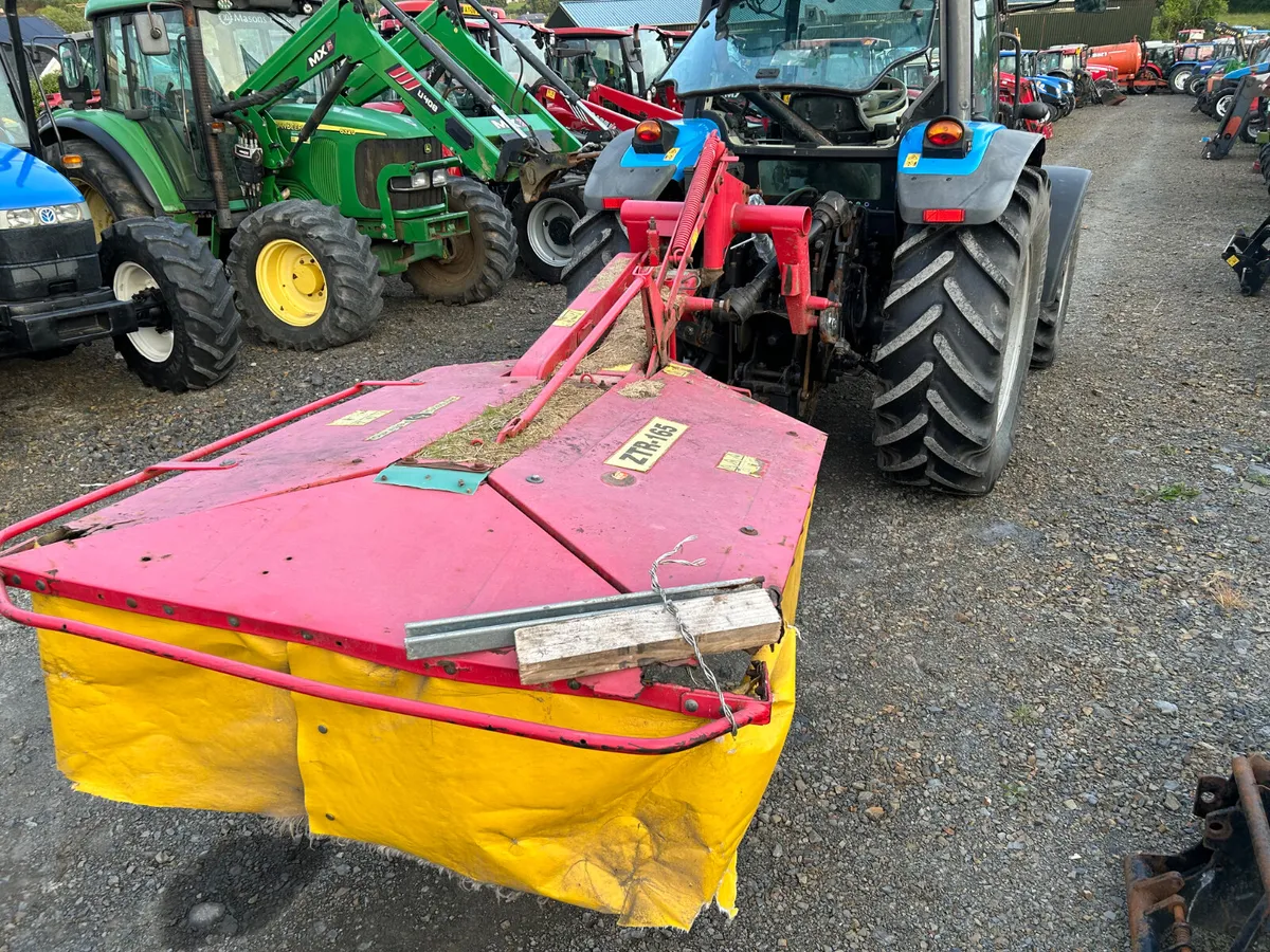 ZTR 165 Rotary Mower - Image 4