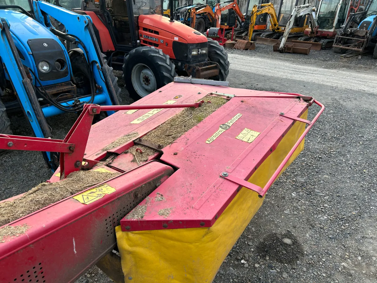 ZTR 165 Rotary Mower - Image 3