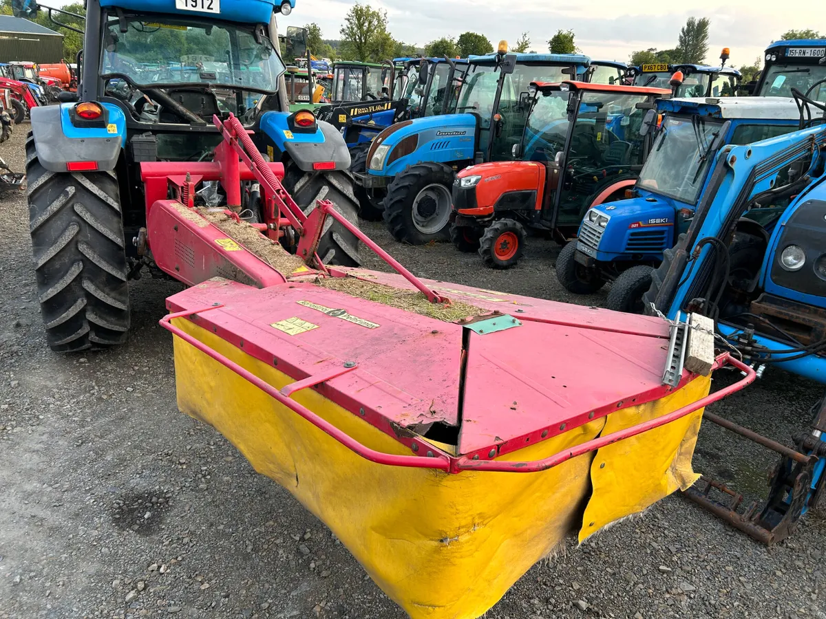 ZTR 165 Rotary Mower - Image 2