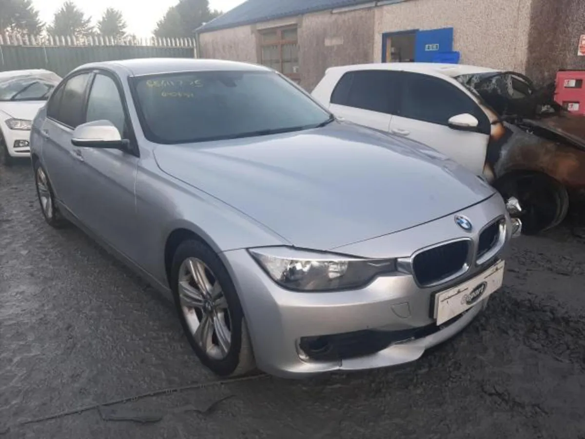 2015 BMW F30 320D BREAKING - Image 3