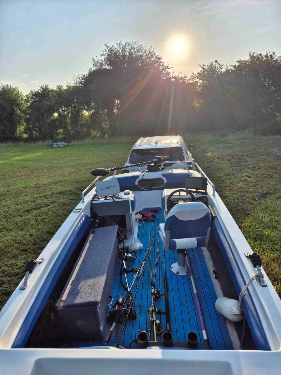 Fishing Boat - Image 1