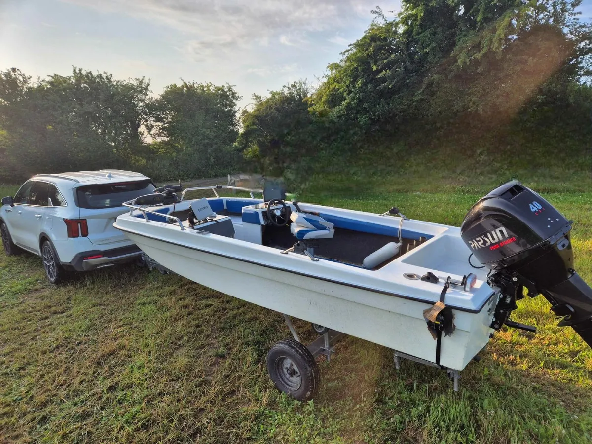 Fishing Boat - Image 2