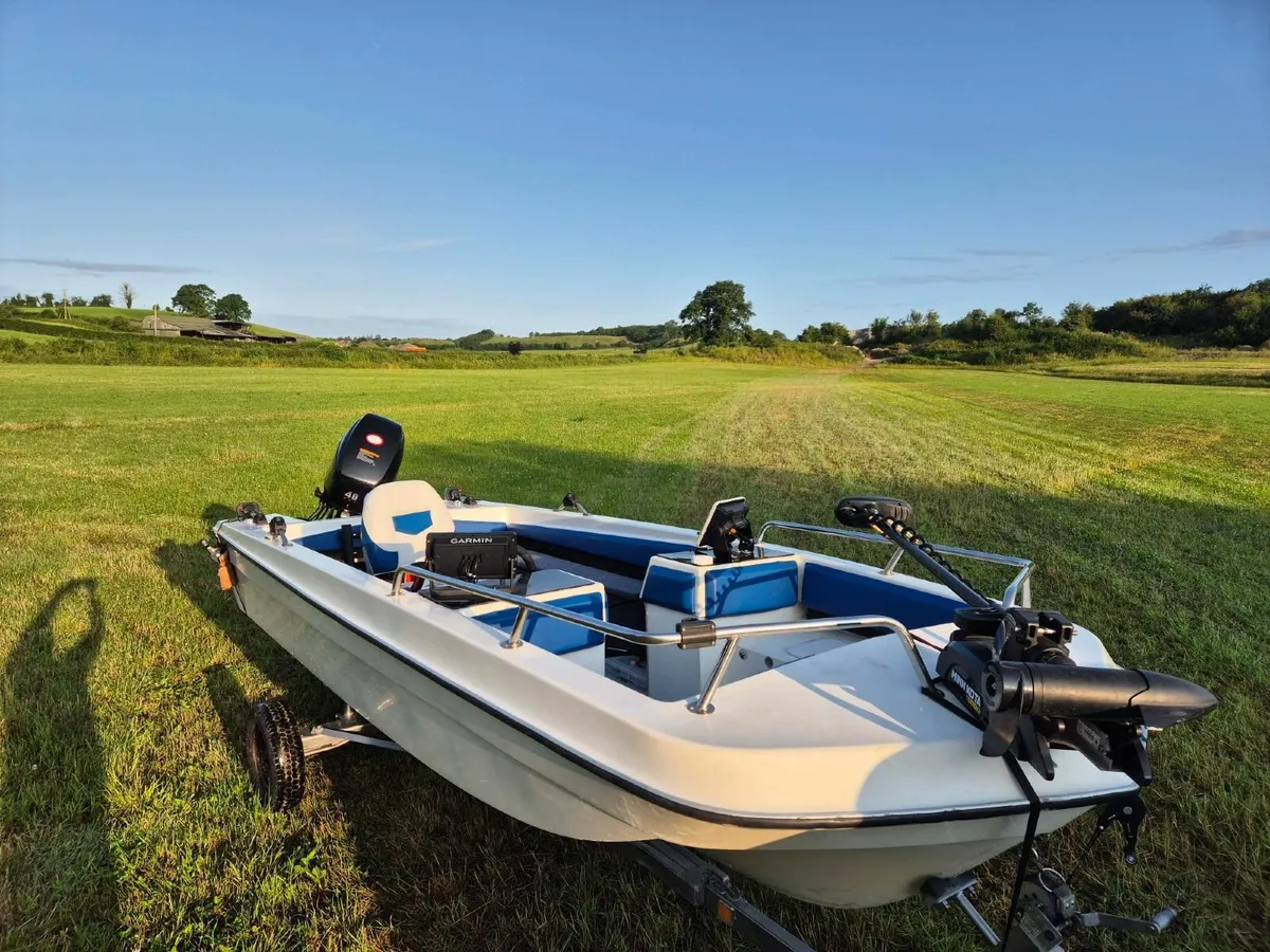 Fishing Boat - Image 3