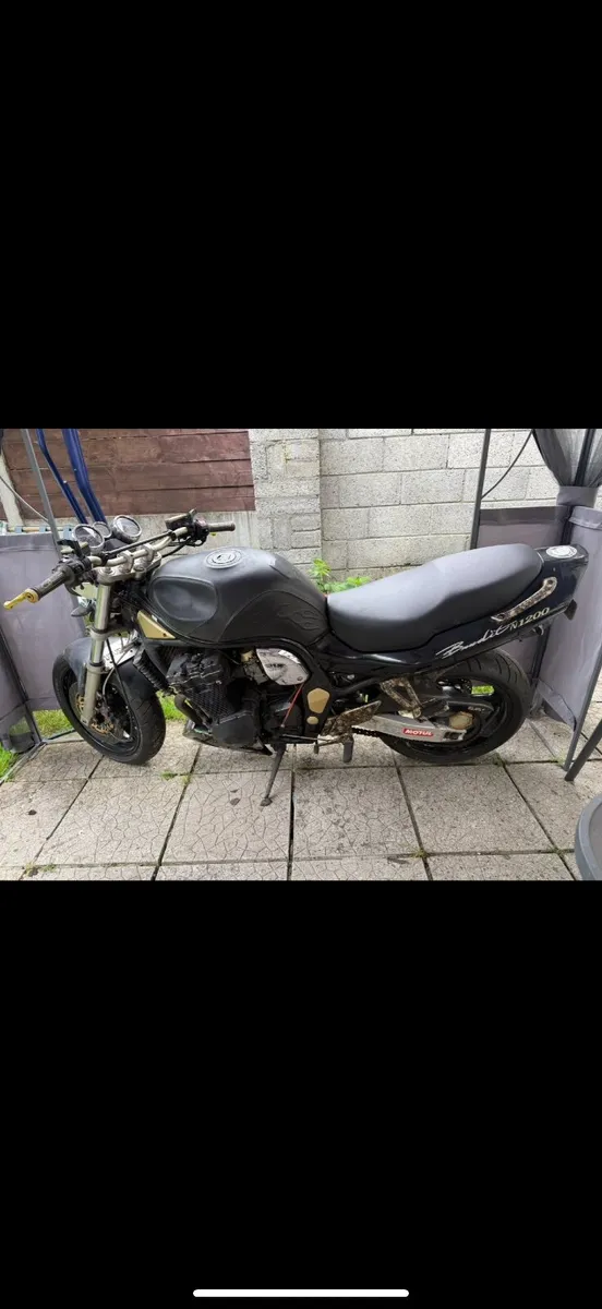 Suzuki Other 1996 - Image 1