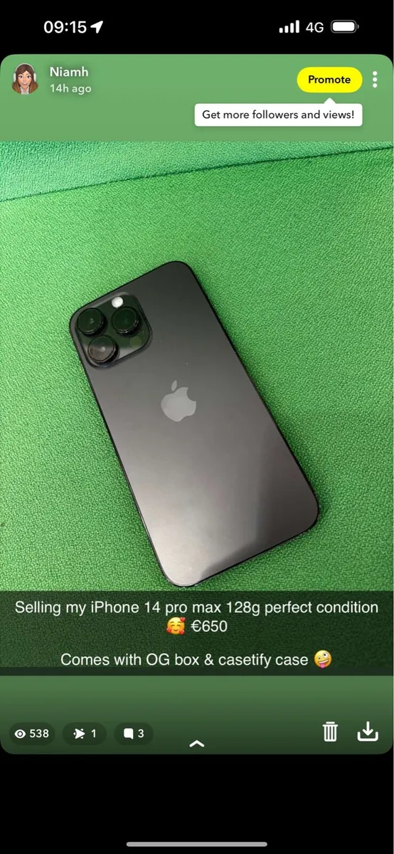 iPhone 14 Pro Max - Image 2