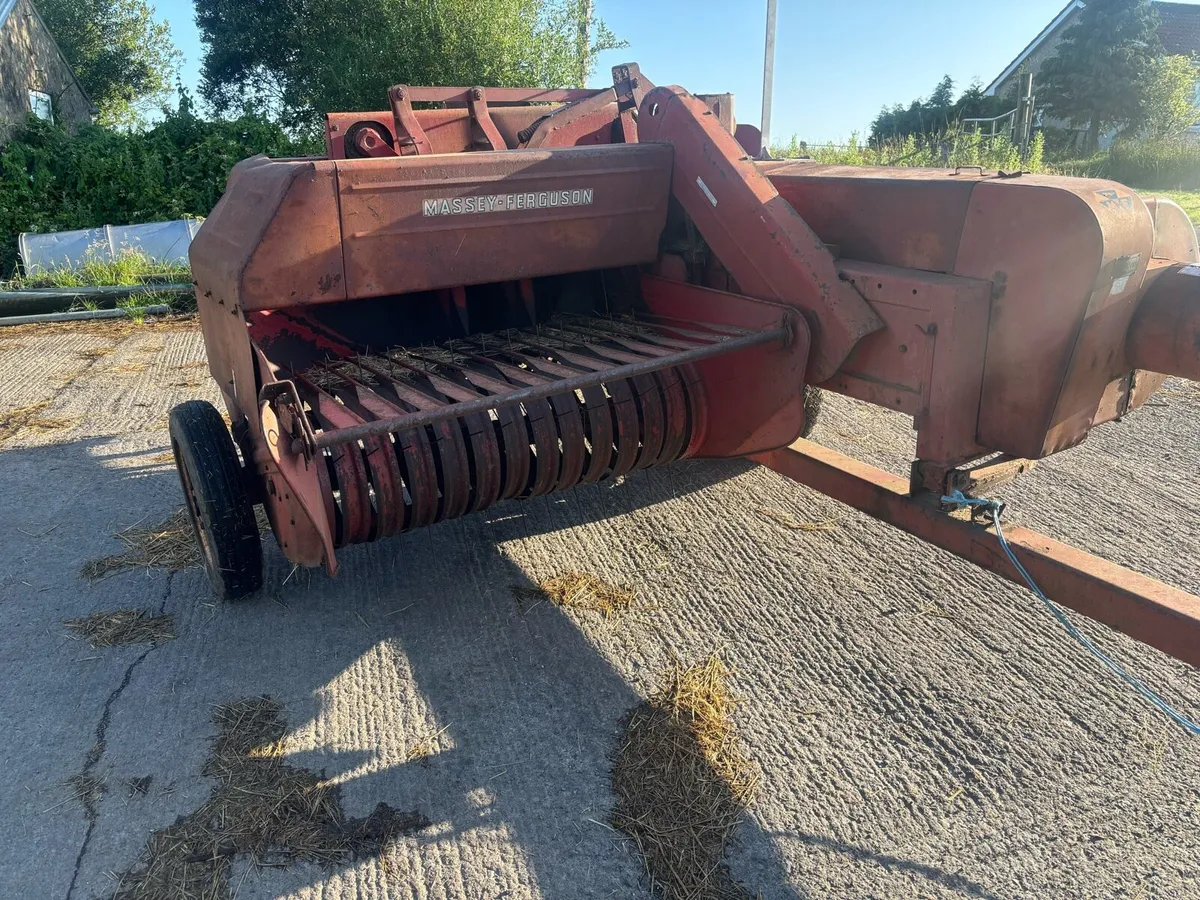Massey Ferguson 20 - Image 1