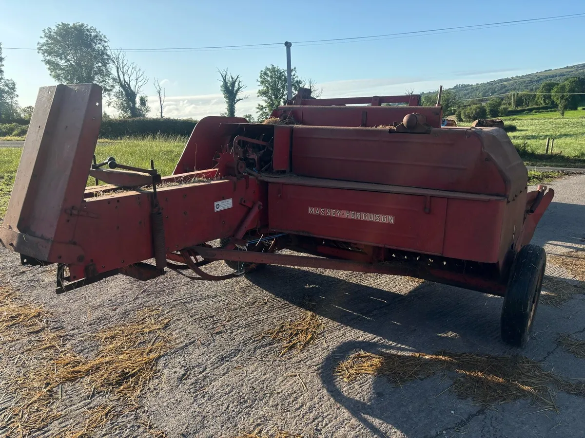 Massey Ferguson 20 - Image 2