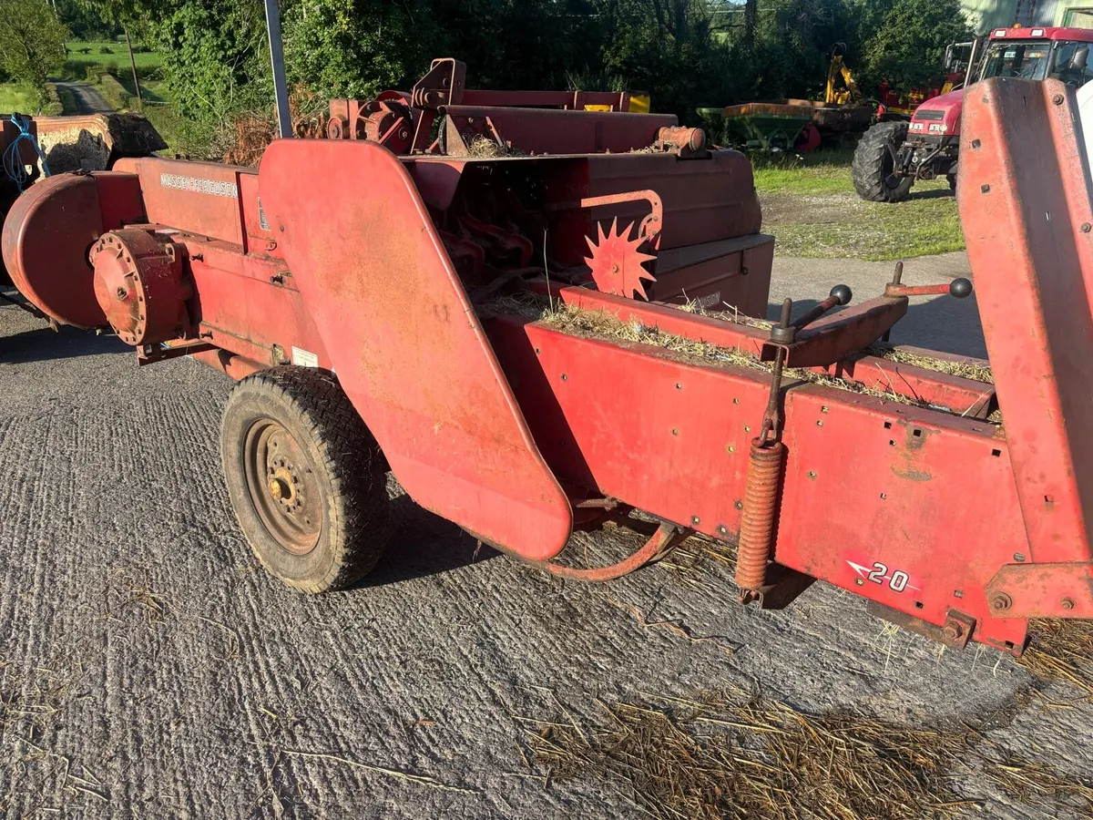 Massey Ferguson 20 - Image 3