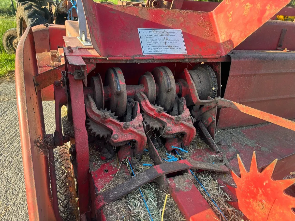 Massey Ferguson 20 - Image 4