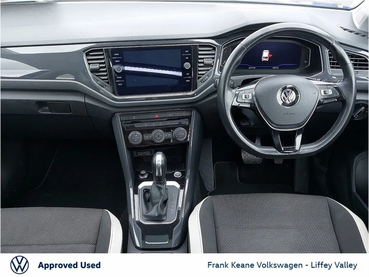 Volkswagen T-Roc Sport Auto 1.5tsi 150BHP  irish - Image 2