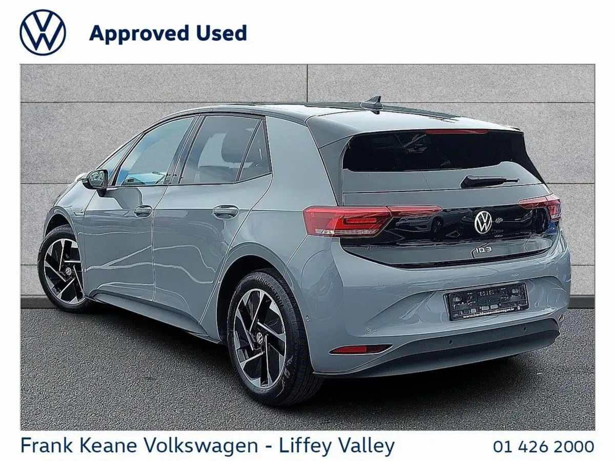 Volkswagen ID.3 58kwh Life  now IN Stock - Image 3