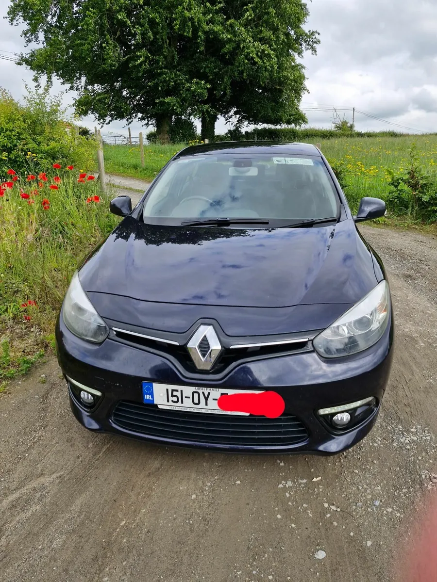 Renault Fluence 2015 - Image 2