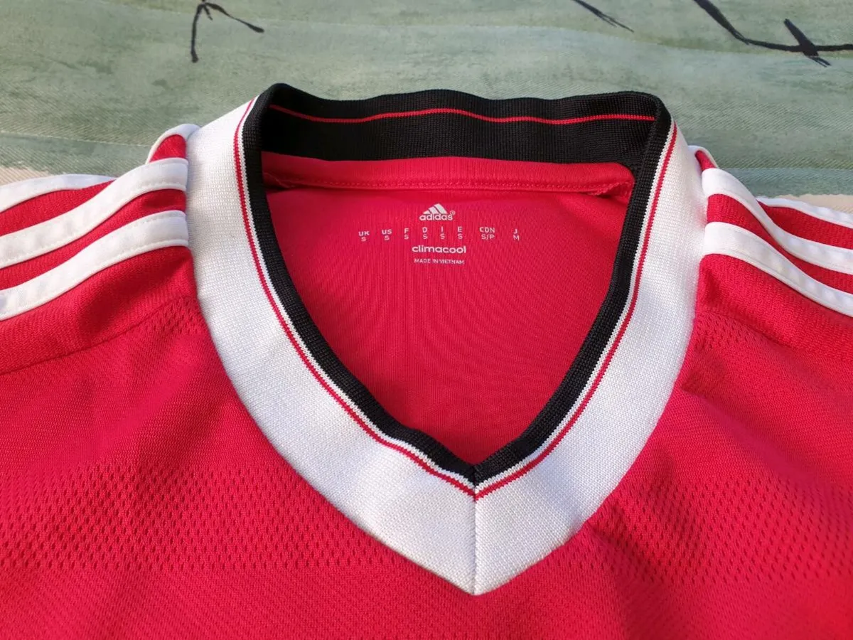Manchester United Football Club Home Jersey 2015 - Image 2