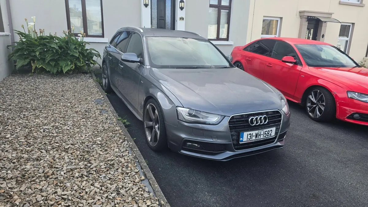 Audi A4 2013 - Image 1