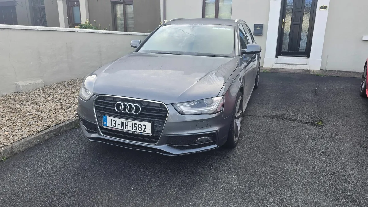 Audi A4 2013 - Image 3