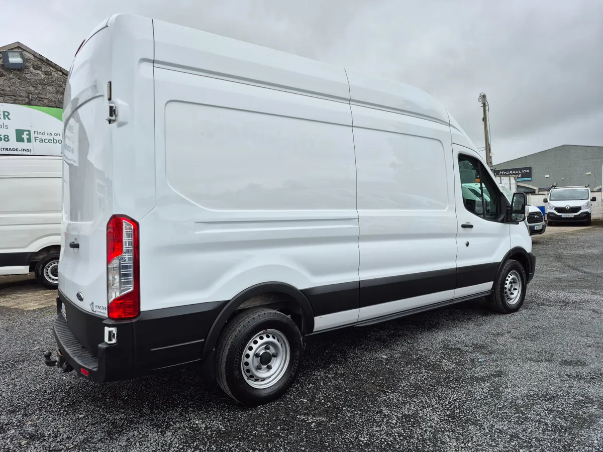 FORD TRANSIT T350 RWD INCLUDES VAT - Image 3