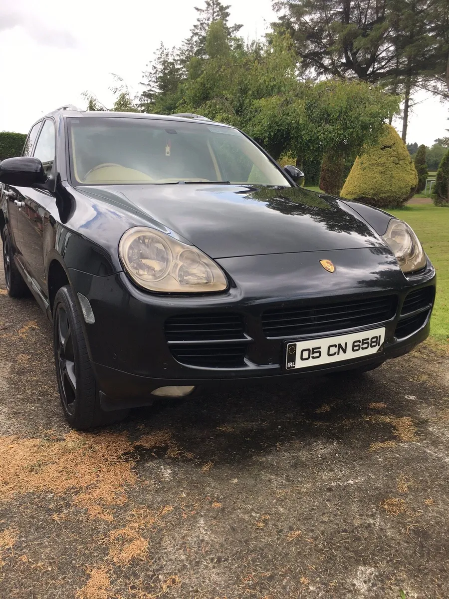 Porsche Cayenne S Tiptronic - Image 1
