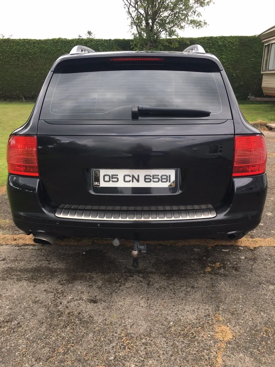 Porsche Cayenne S Tiptronic - Image 3