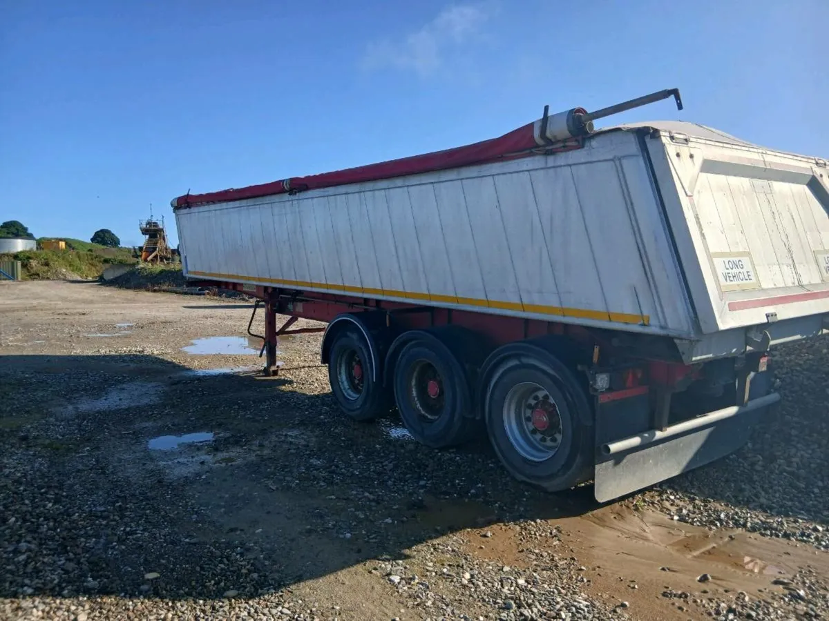 Dennison Tipping Trailer - Image 2