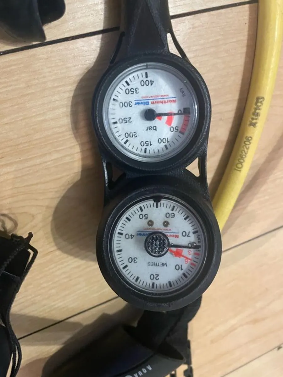 Diving gear - Image 3