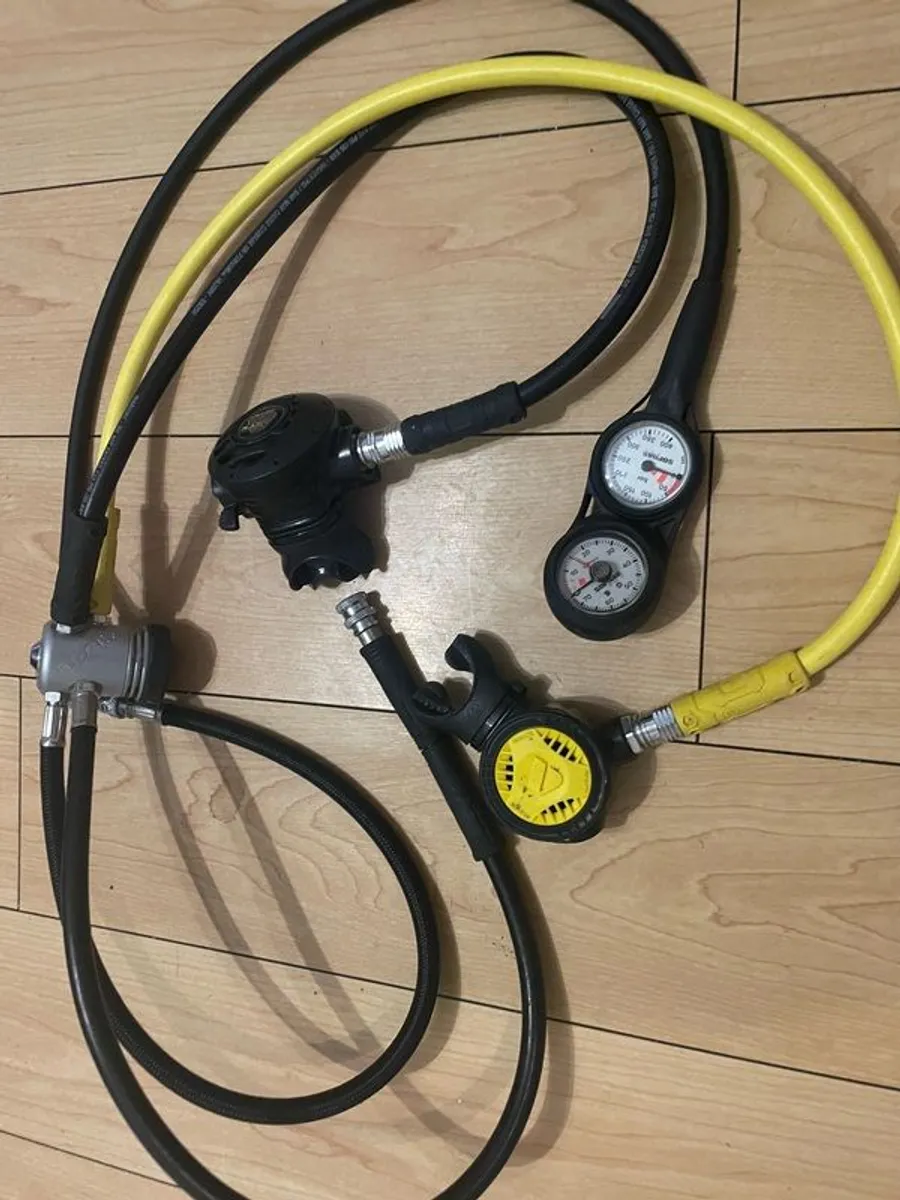 Diving gear - Image 4