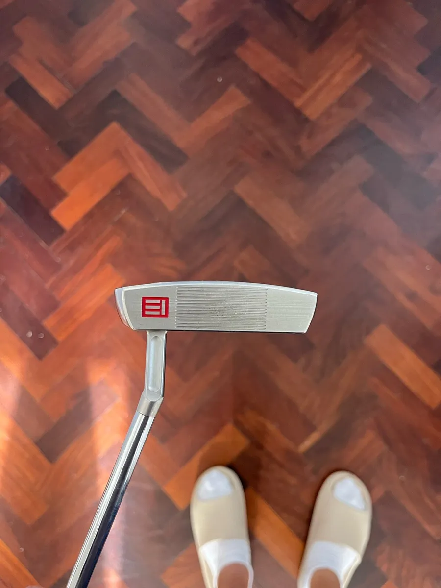 Evnroll Putter – Premium Milled Face | €230 - Image 1