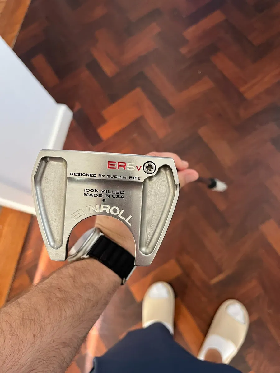 Evnroll Putter – Premium Milled Face | €230 - Image 2
