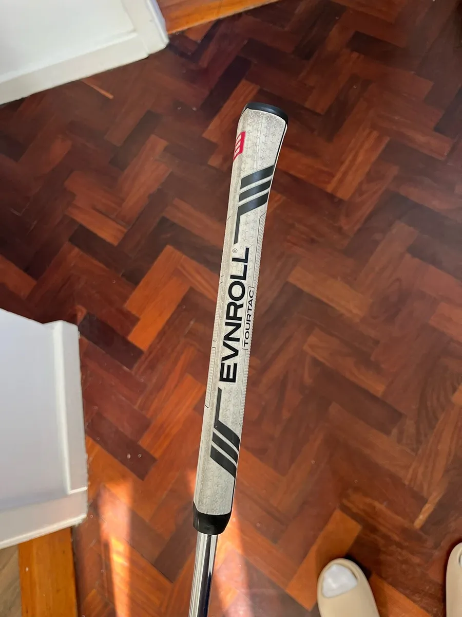 Evnroll Putter – Premium Milled Face | €230 - Image 3