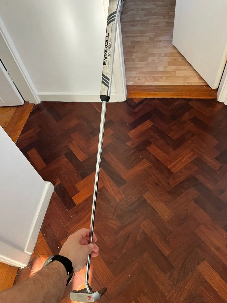 Evnroll Putter – Premium Milled Face | €230 - Image 4
