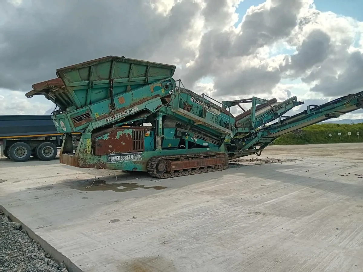 Powerscreen Warrior - Image 1