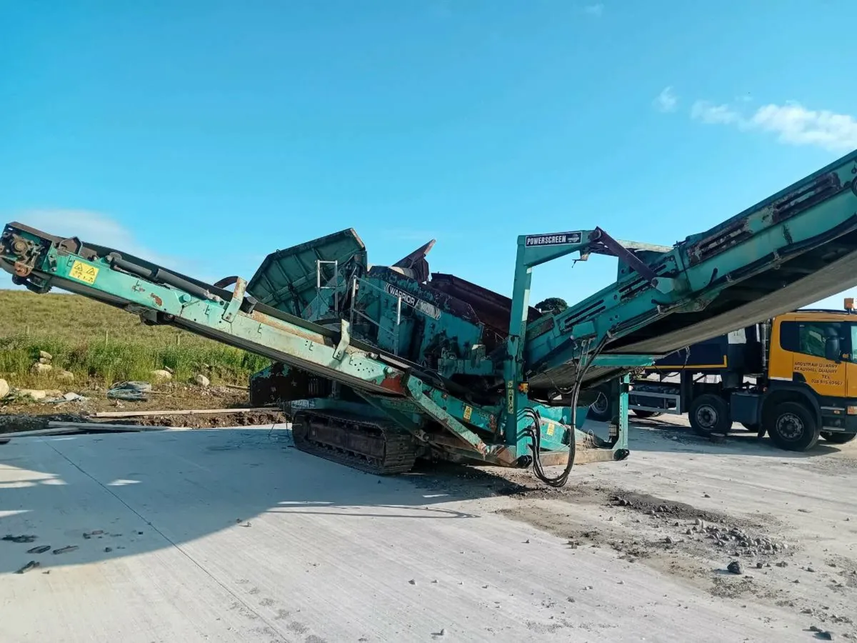 Powerscreen Warrior - Image 2