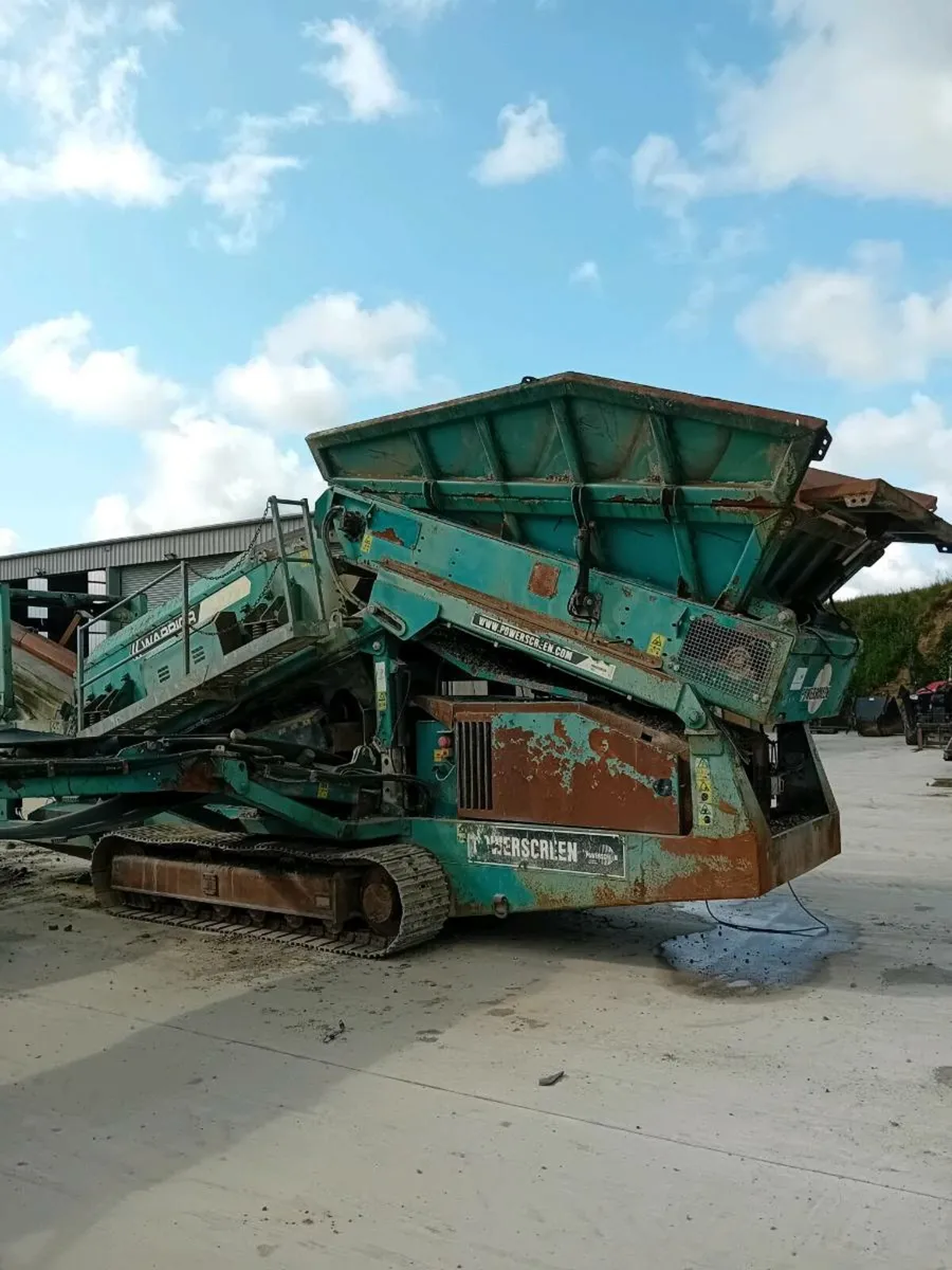 Powerscreen Warrior - Image 3