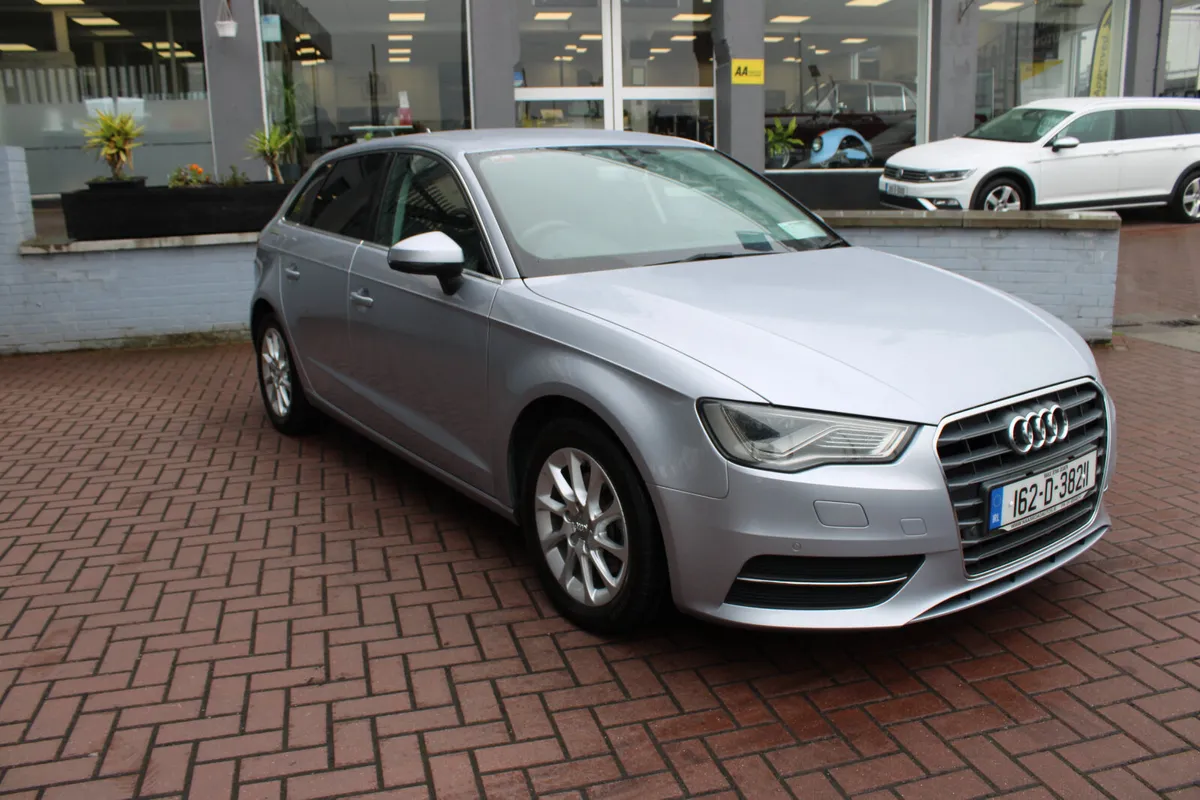 Audi A3 1.4TFSI SE LTD LEATHER 5DR HATCHBACK AUTO - Image 1