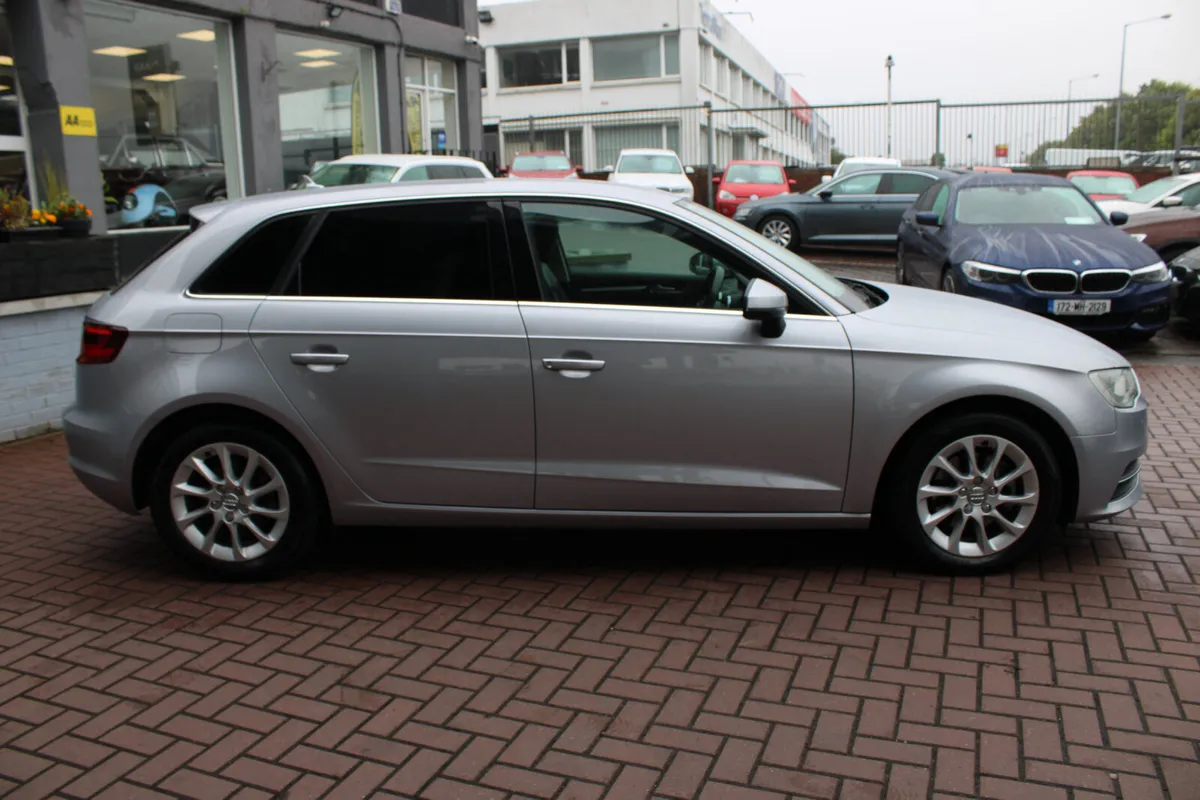 Audi A3 1.4TFSI SE LTD LEATHER 5DR HATCHBACK AUTO - Image 3