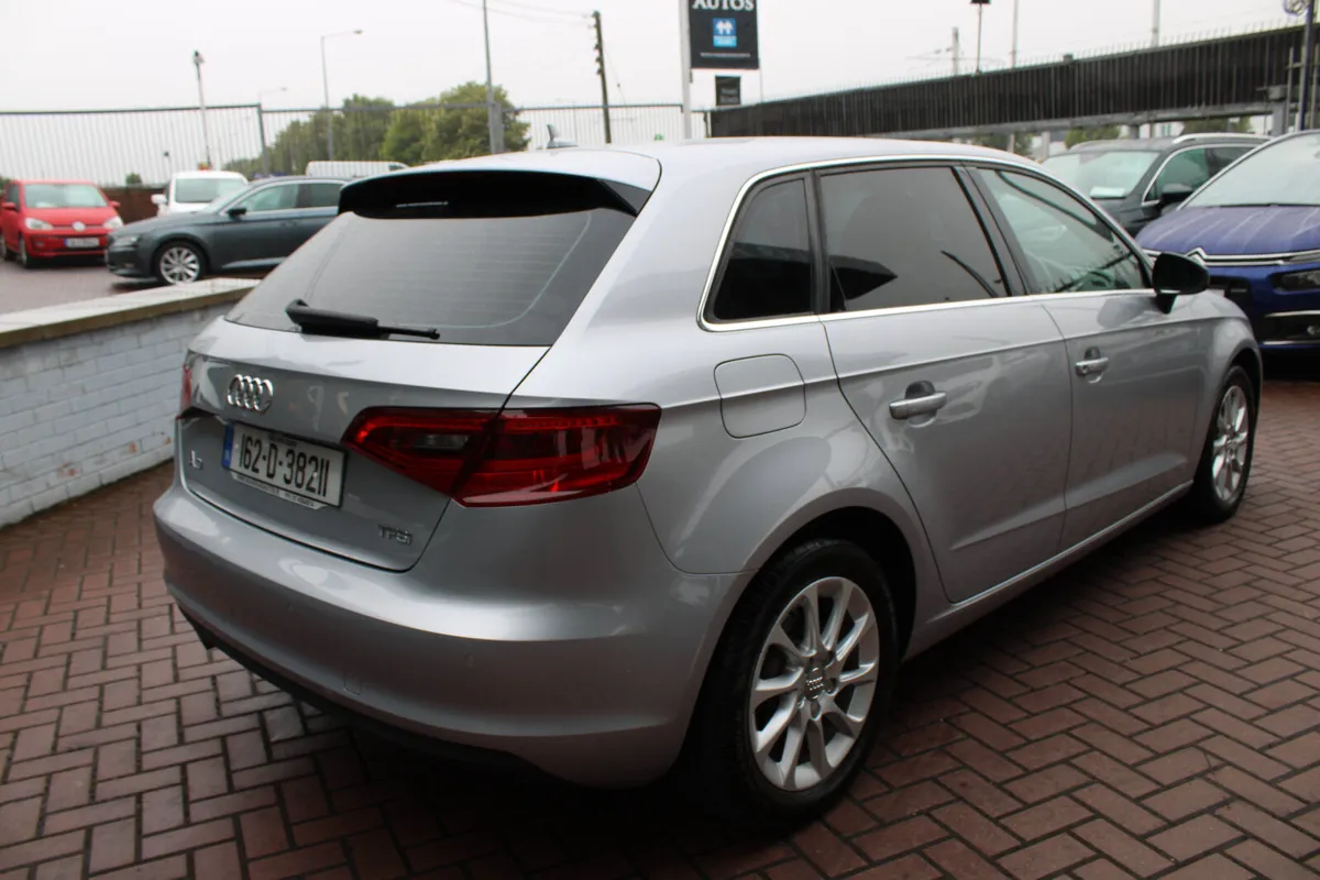 Audi A3 1.4TFSI SE LTD LEATHER 5DR HATCHBACK AUTO - Image 4