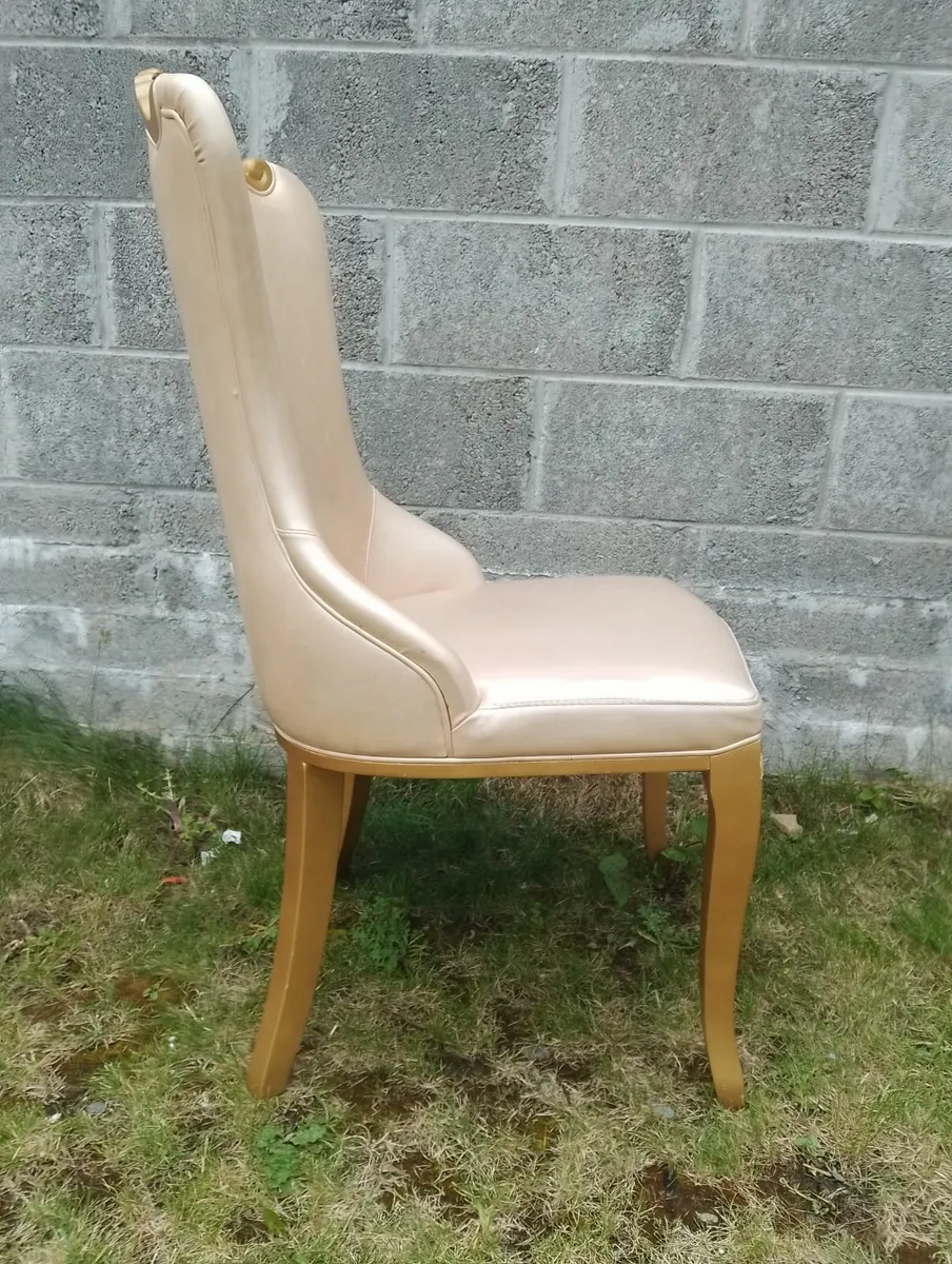 Kitchen Chairs - Image 1