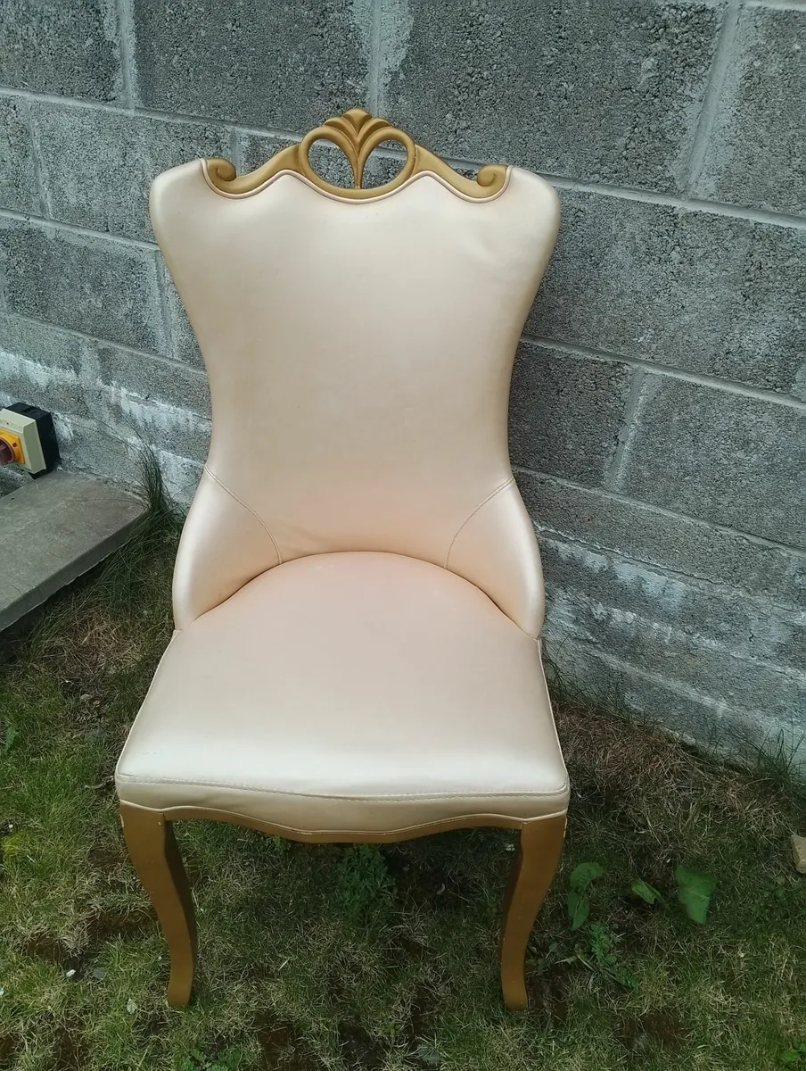 Kitchen Chairs - Image 3