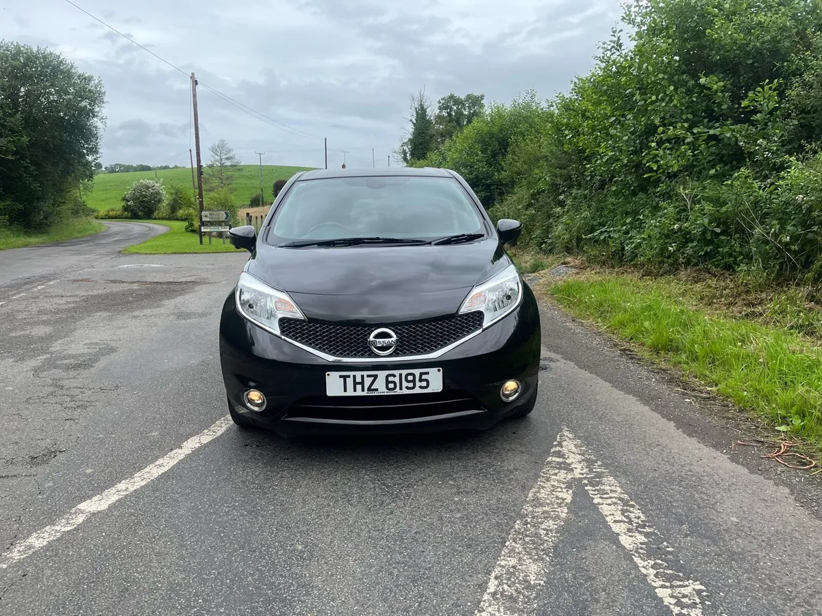 Nissan note 1.5 dci tekna - Image 2
