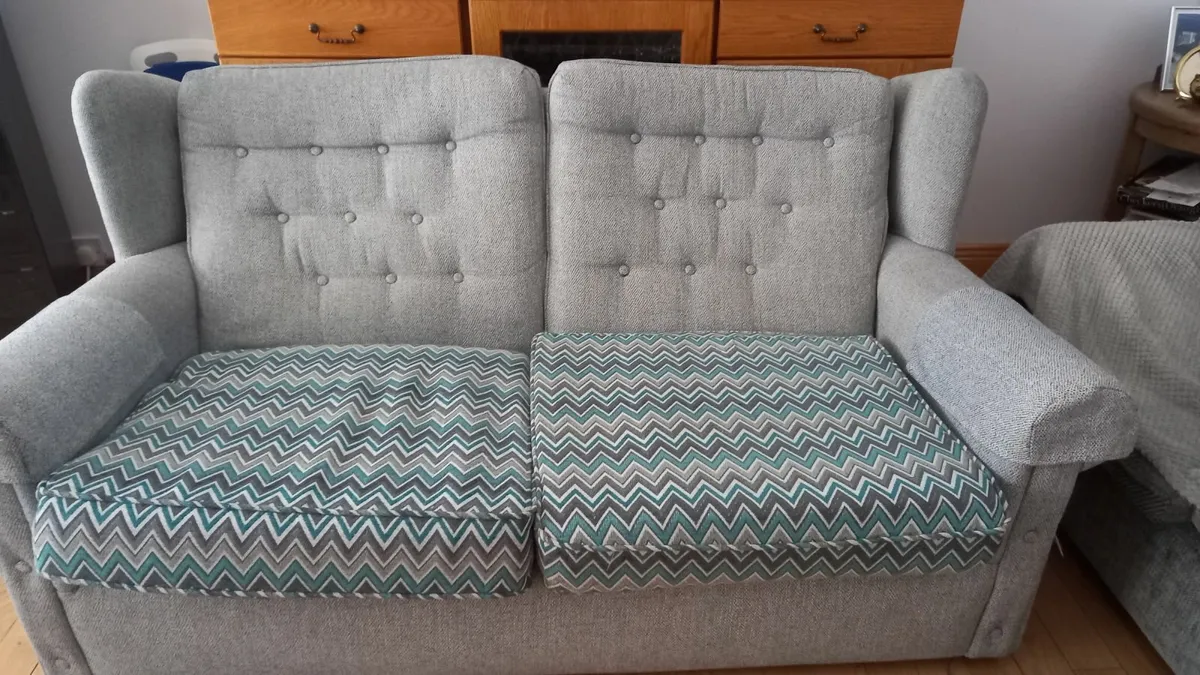 Two and half Seater Couch - Image 1