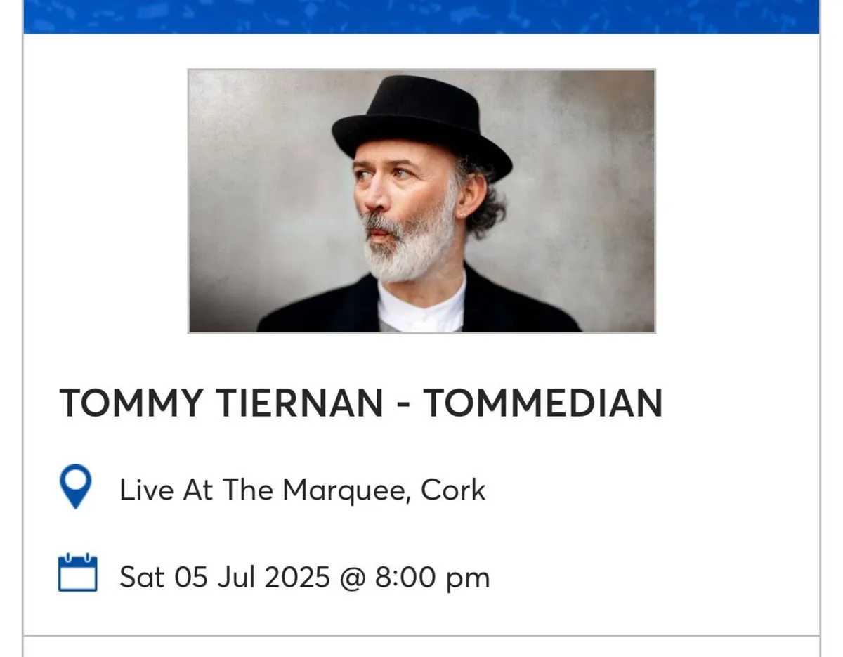 Tickets - Image 1